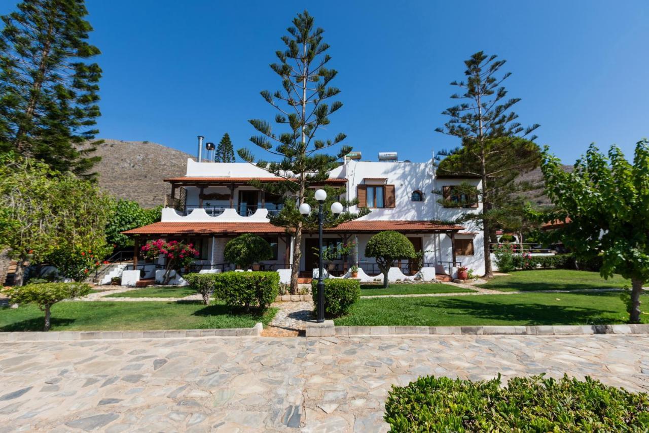Beachfront Family Villa Katerina With Private Pool, Playground, Bbq & Amazing Sea Views! Petres  エクステリア 写真